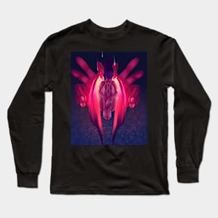 Butterfly Long Sleeve T-Shirt